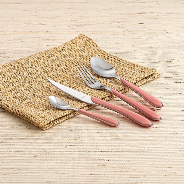 Detalle 2 de Amefa ECLAT Cubertería de 24 piezas, acero inoxidable