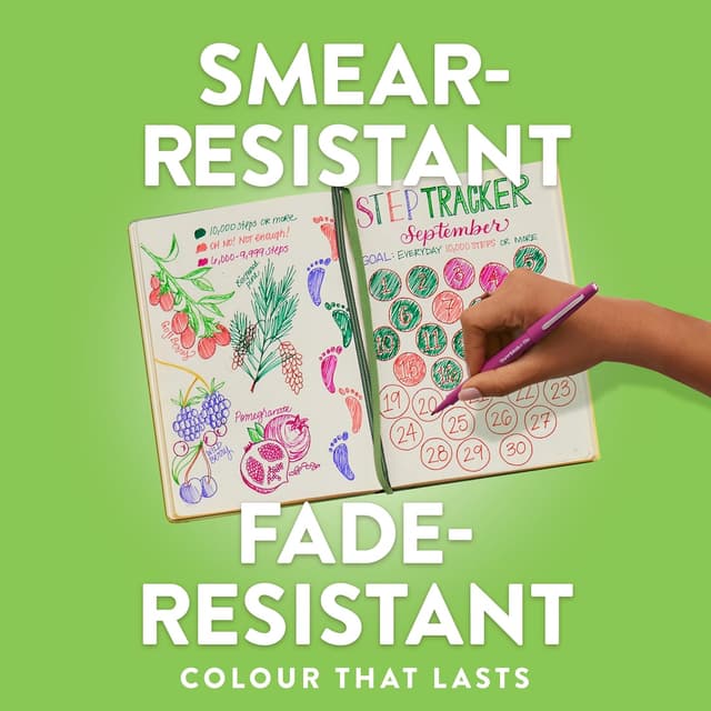 Thumbnail 2 de Paper Mate Flair punta media 0,7 mm 🎨