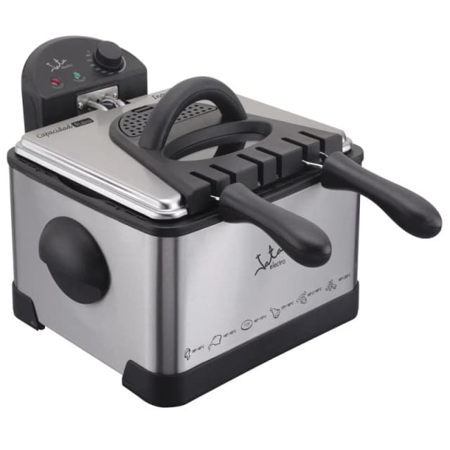 Detalle de Jata FR700 Freidora 2000 W