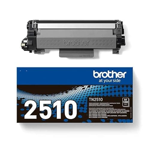 Detalle 1 de Brother TN2510 Tóner negro 1200 páginas