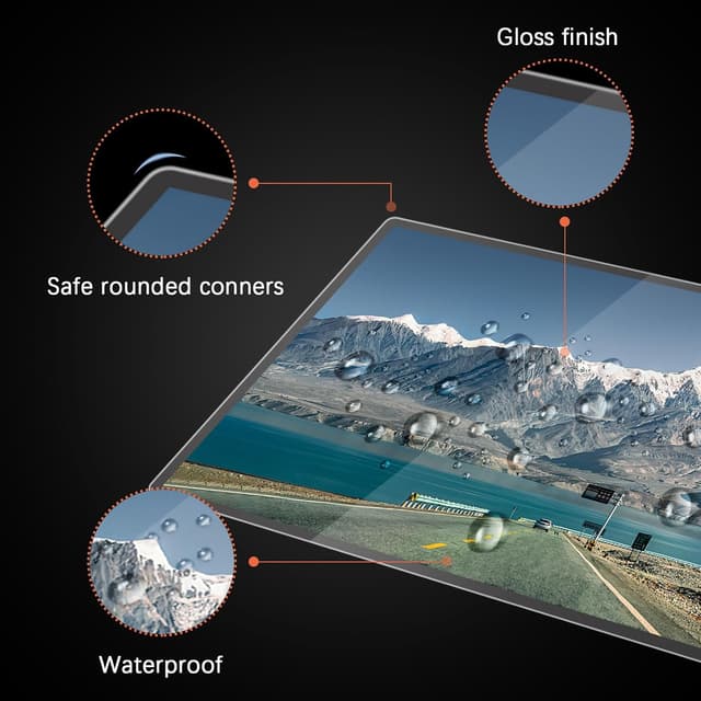 Thumbnail 3 de 120 Sheets A4 Laminating Pouches Gloss Finish