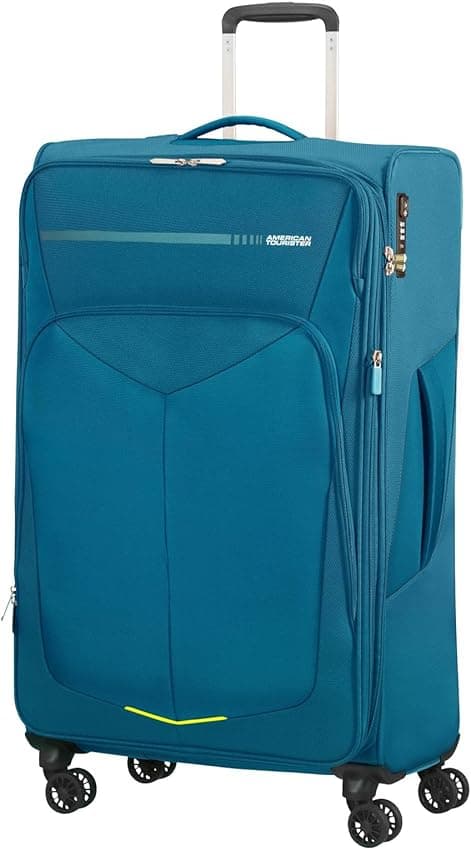Detalle de American Tourister Summerfunk Maleta 68 cm 77 L