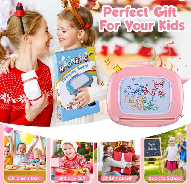 Thumbnail 6 de Smasiagon Magnetic Drawing Board 8.9 inch