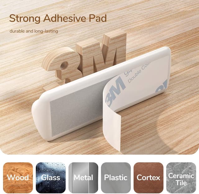 Thumbnail 2 de SyncWire Kabel-Clips | Kabel-Organisation 5 Stück