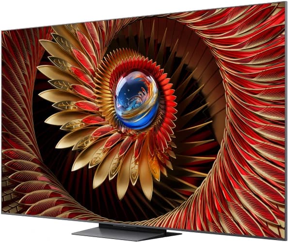 Thumbnail 37 de TCL 85 Zoll QD Mini‑LED C81K 4K