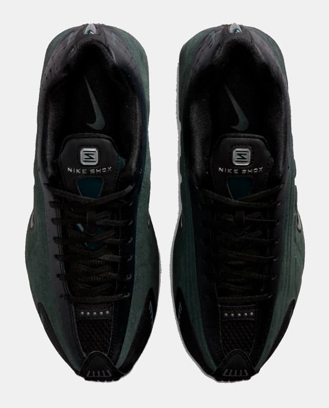 Detalle de Nike Shox R4 para Mujer zapatillas running