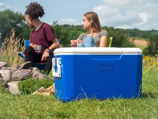 Thumbnail 7 de Coleman 48 Qt Nevera Rígida Azul – 45L, Unisex