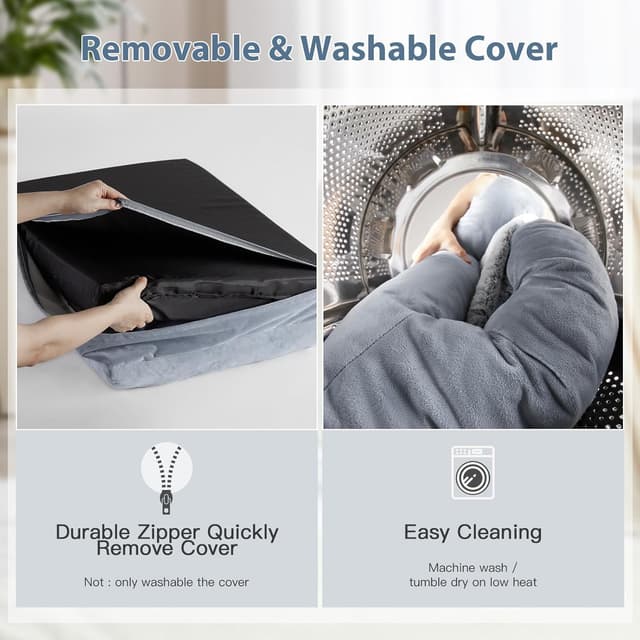 Thumbnail 3 de WNPETHOME XXL Dog Bed for Large Pets