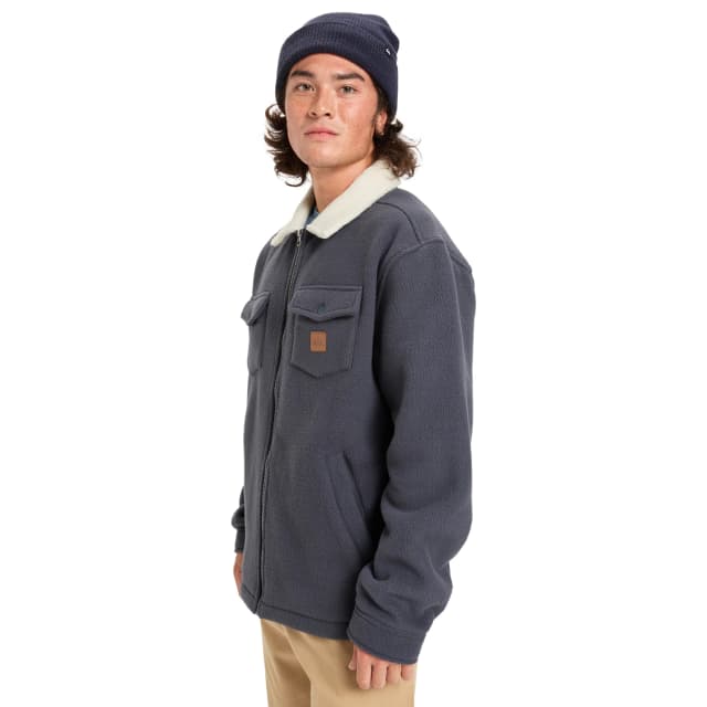 Detalle de Quiksilver Sherpa Chaqueta hombre Warmflight