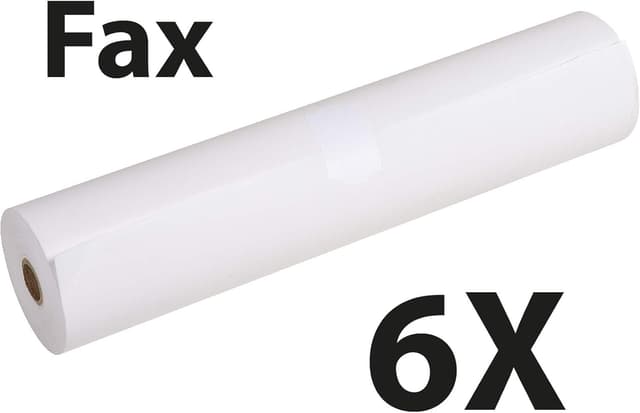 Thumbnail 1 de Bobines fax 210x50x12x30 rotoli termici 57 g/m