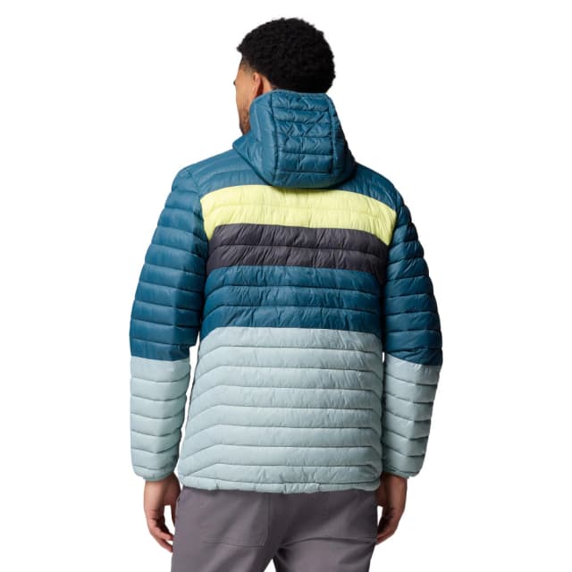 Thumbnail 1 de Columbia Powder Pass™ Chaqueta acolchada hombre