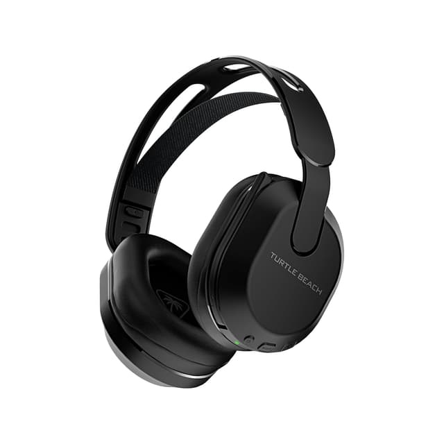 Detalle 2 de Turtle Beach Stealth 500 Schwarz – kabelloses Gaming-Headset für PC, PS5 und PS4 mit bis zu 40 Std. Akku & Bluetooth