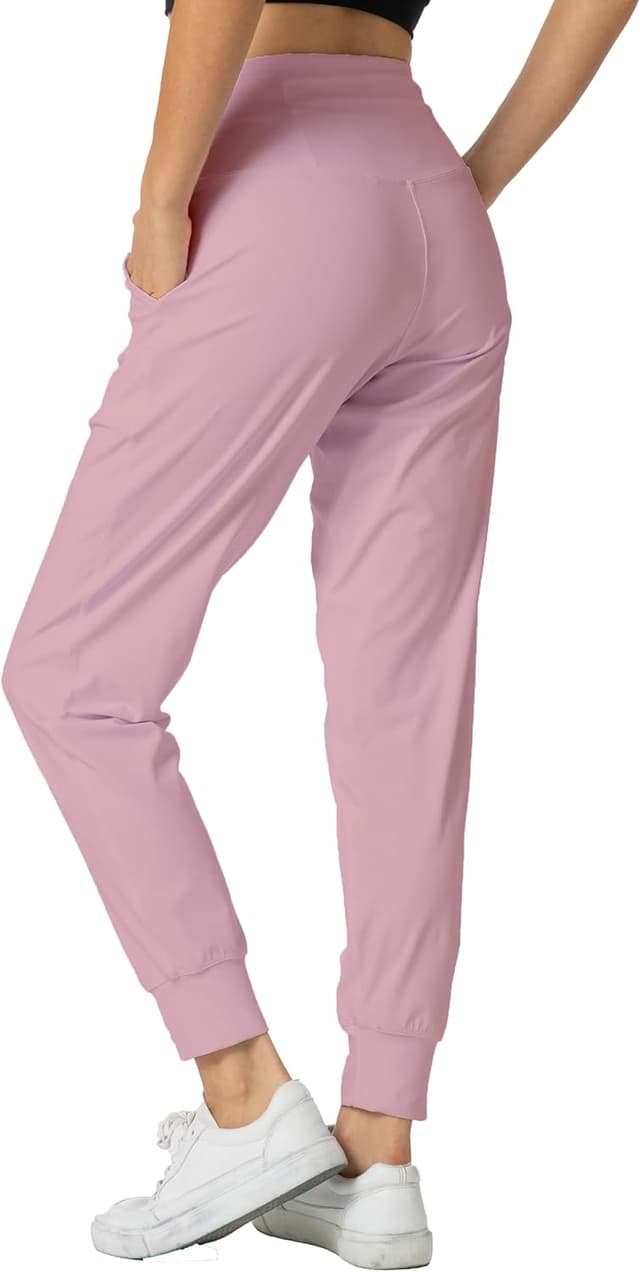 Detalle de Kcutteyg Womens Joggers with Pockets