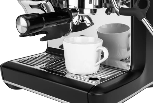 Thumbnail 11 de Sage Barista Express Impress Trüffelschwarz