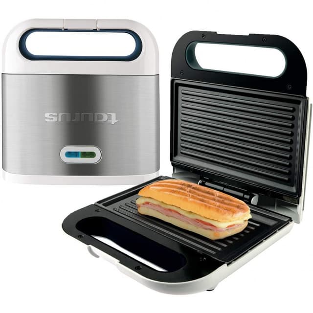 Detalle 1 de Taurus MySandwich Luxe sandwichera 800 W