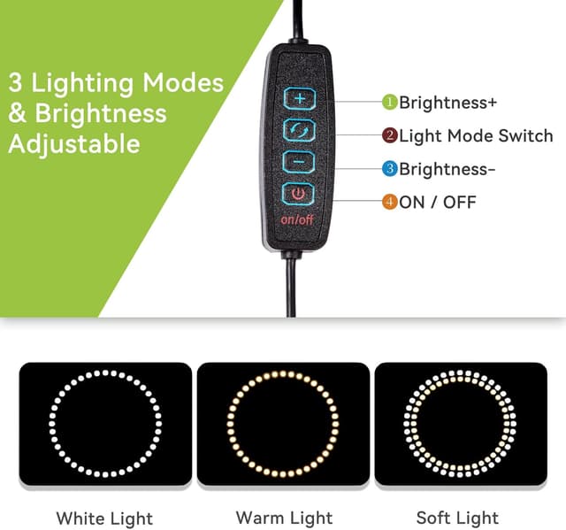 Detalle de Photo Light Box 40x40cm with 120 LEDs