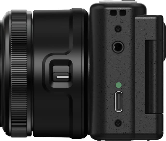 Thumbnail 1 de Yashica City 200 Schwarz 4K