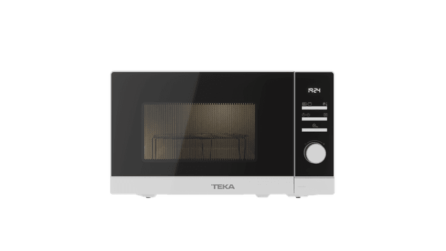 Thumbnail 2 de Teka MWE FS20 G WH microondas 20 litros