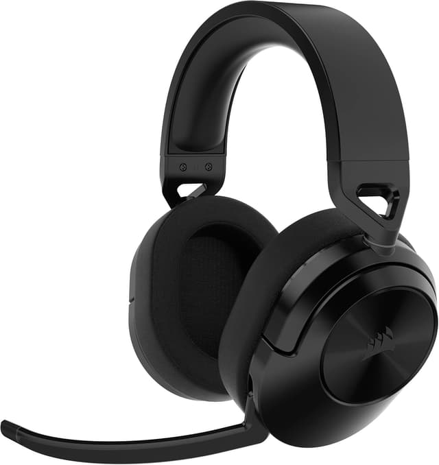 Detalle de Corsair HS55 Wireless CORE Gaming-Headset 15 m