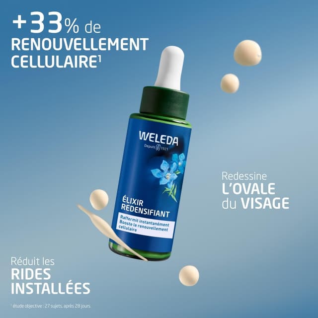 Thumbnail 3 de WELEDA Trousse Gentiane Bleue 40+30ml