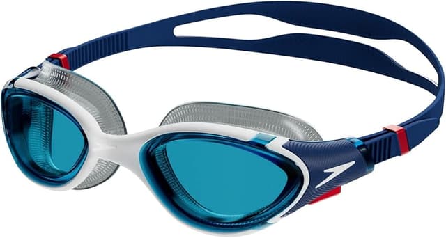 Detalle de Speedo Biofuse 2.0 Gafas de Natación Unisex Azul 🌊