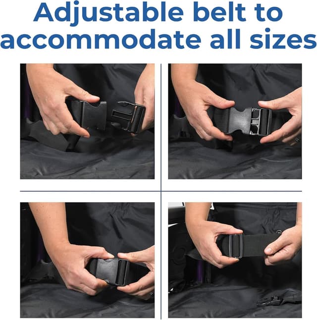 Thumbnail 3 de Days Lightweight Wheelchair