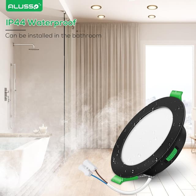 Thumbnail 4 de ALUSSO LED Downlight Ceiling 5W 350LM