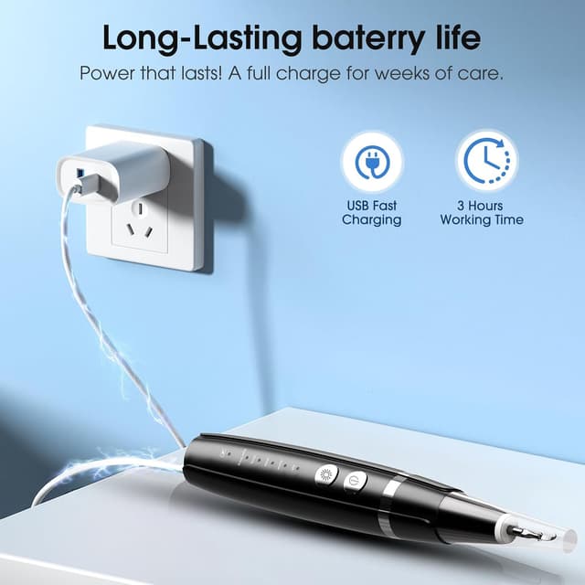 Thumbnail 5 de HANGSUN Dog Plaque Remover LED for Teeth