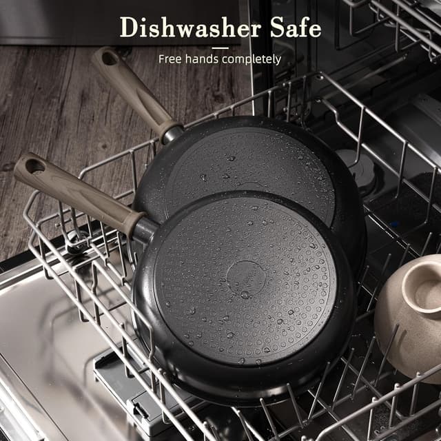 Thumbnail 6 de Astercook 19-Piece Nonstick Cookware Set