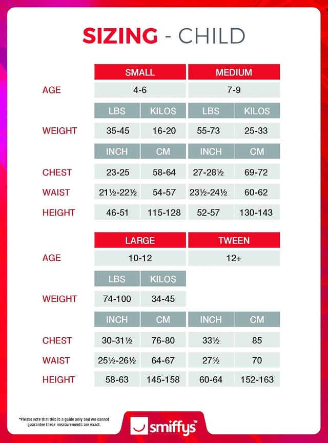 Thumbnail 3 de Smiffys Mantella con cappuccio bambino