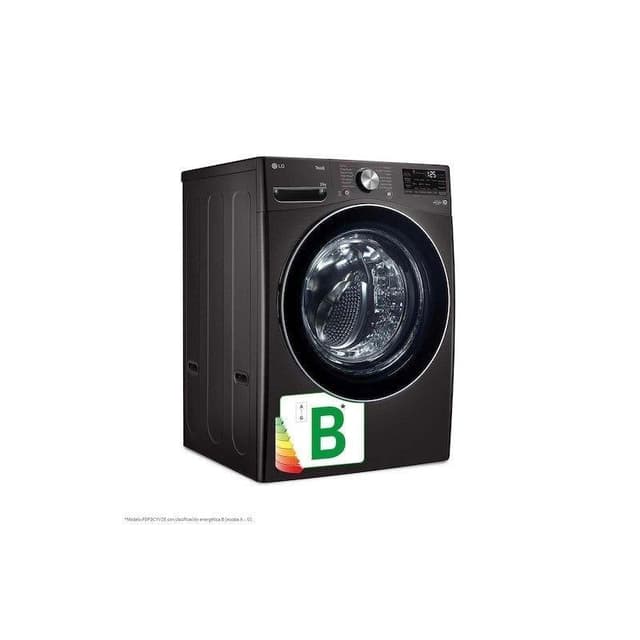 Detalle de LG F0P3CYV2E lavadora de 20 kg 1000 rpm