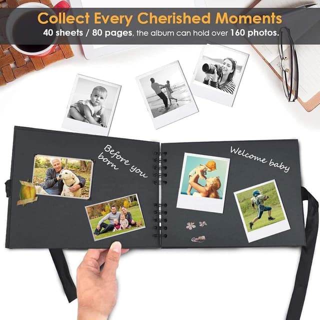 Thumbnail 3 de Fotoalbum zum Selbstgestalten 30x21 cm