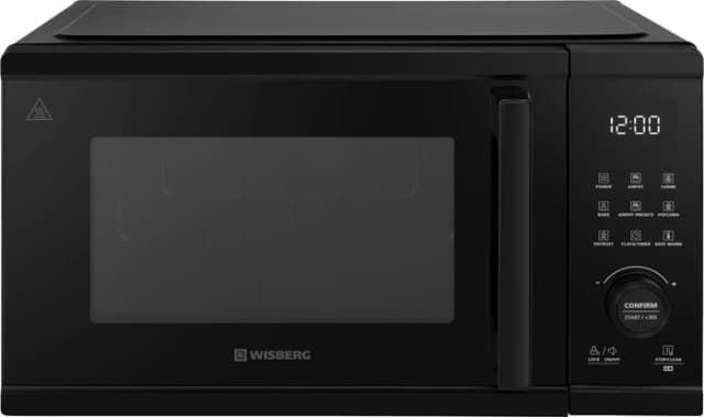 Thumbnail 7 de Wisberg WB7CMAF26B Kombi-Mikrowelle