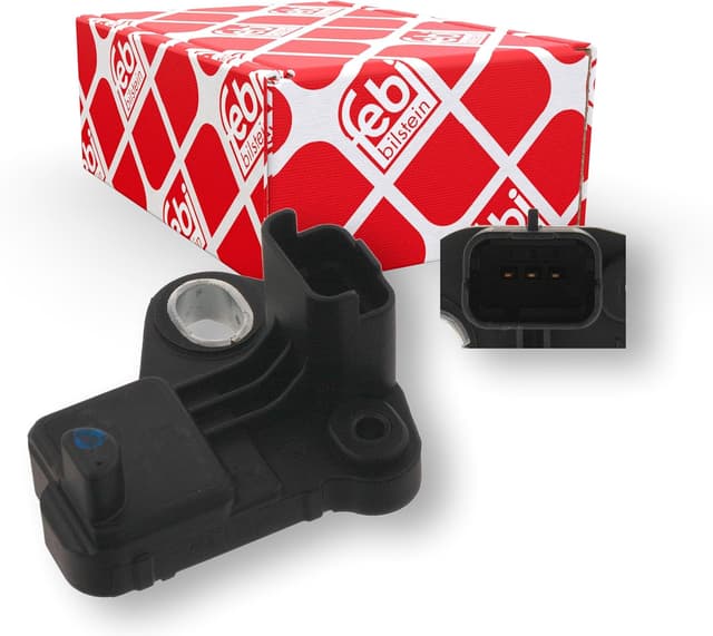 Detalle de febi bilstein 31198 Kurbelwellensensor (1 Stück) – Original-Ersatzteil für die Motor-Referenz