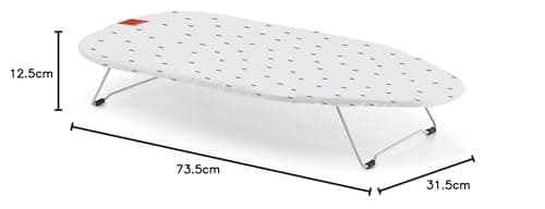 Thumbnail 3 de Rayen Tabla de planchar Sobremesa 73.5x31.5 cm