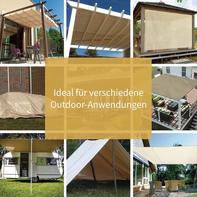 Detalle 2 de GUARD SHIELD Abdeckplane 2 m² wasserdicht