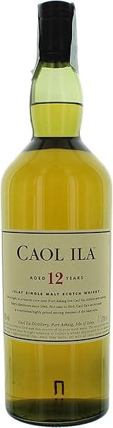 Imagen de Caol Ila 12 Años Whisky Escocés de Isla de Islay 🥃 en OfertitasTOP