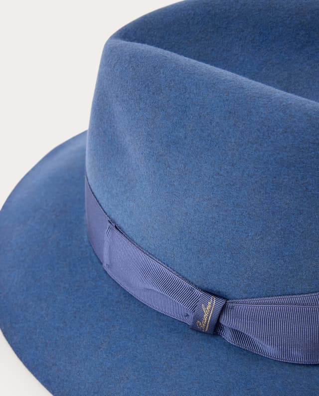 Thumbnail 1 de Borsalino Sombrero Grammi lana