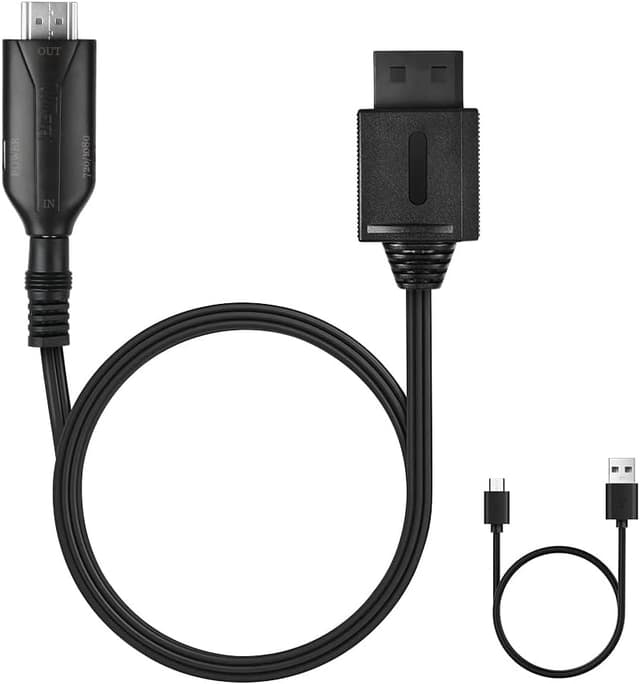 Imagen de AXFEE Wii to HDMI Converter 1080P en OfertitasTOP