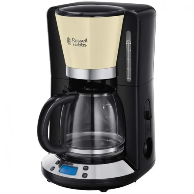 Detalle de Russel Hobbs Colours Plus+ Cafetera Goteo Clásica 1.25L