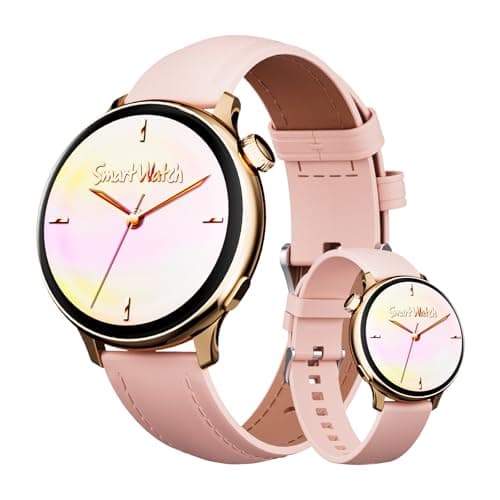 Detalle de OKYUK Reloj Inteligente Mujer 1,27" con SpO2