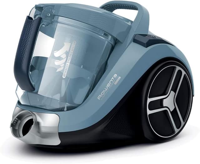 Detalle 2 de Rowenta RO4871 Compact Power XXL aspirapolvere a traino senza sacco, 2,5 L, 550 W, tecnologia ciclonica