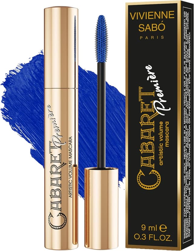 Detalle de Vivienne Sabó Cabaret Première Mascara 9ml