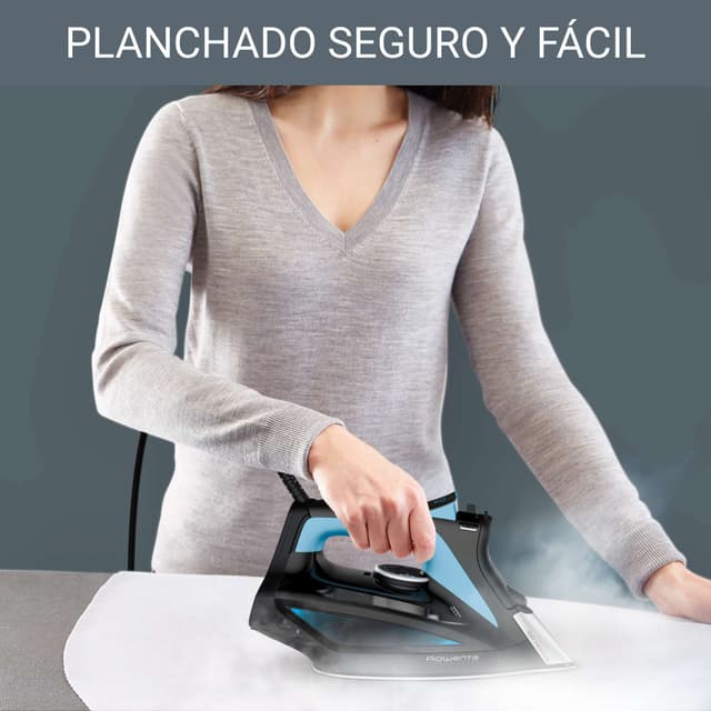 Detalle 2 de Rowenta Focus Excel plancha de vapor 45 g/min
