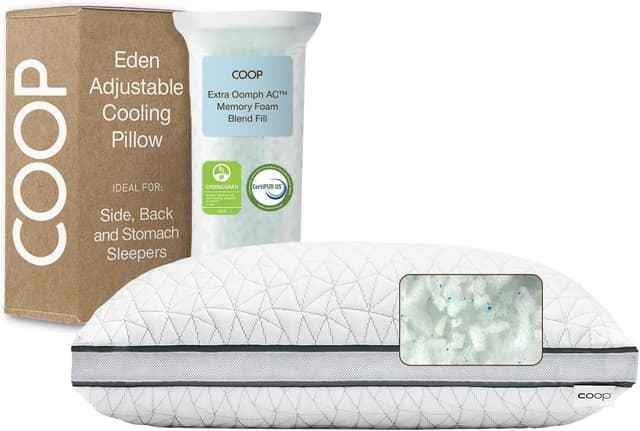Detalle de Coop Home Goods Eden Pillow Queen