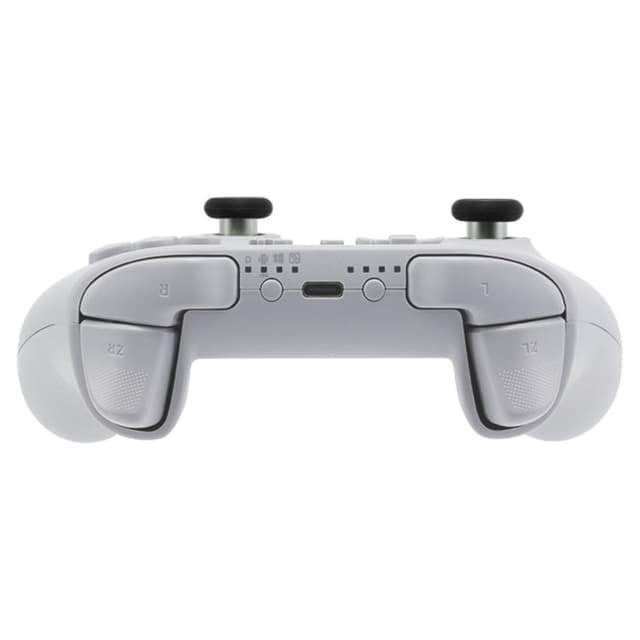 Detalle de GuliKit KK3 NS37 Gamepad Retro gris para Nintendo Switch — 37 g