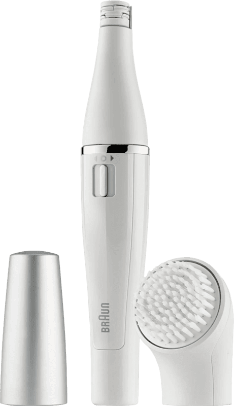 Detalle de Braun SE810 Face