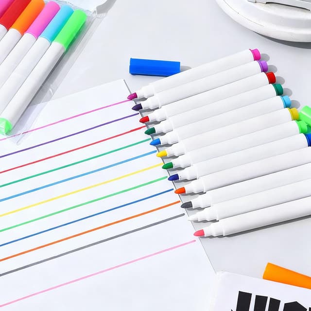 Thumbnail 5 de Pennarelli LED neon per lavagna Gemi 12