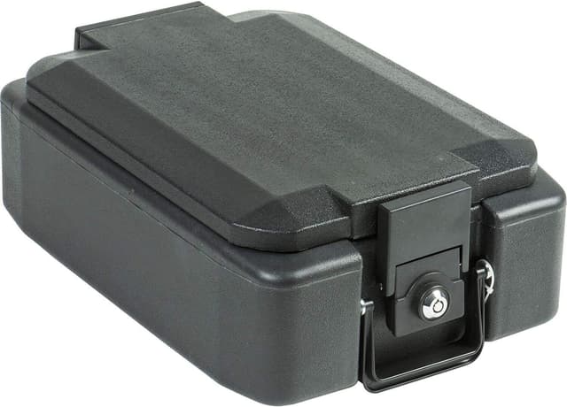 Detalle de Burg-Wächter FP22K caja fuerte A4 5,6 L