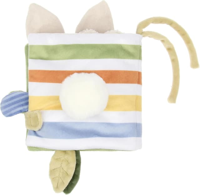 Detalle 2 de THUN Libretto gioco Baby Dolce Fattoria 15x15 cm